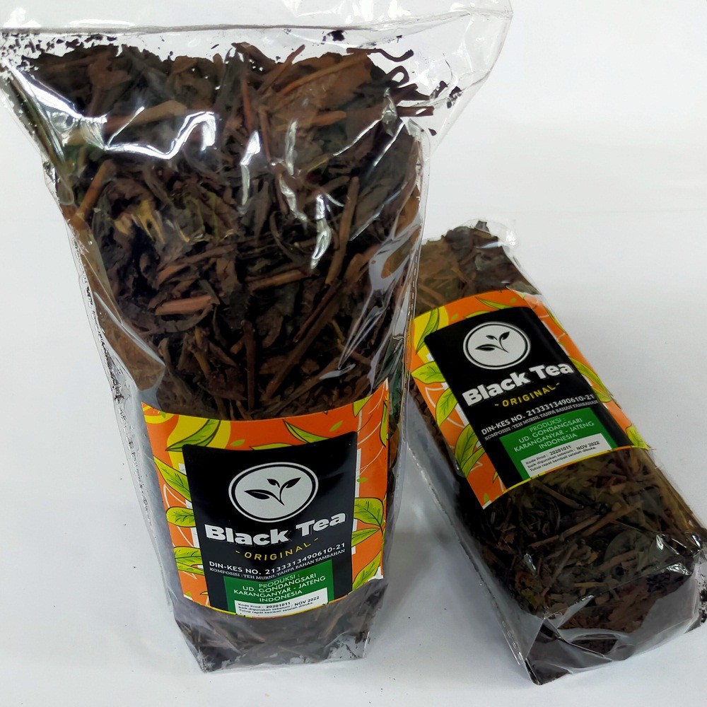 

Teh Kemuning Hitam Original