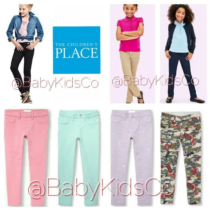 ORIGINAL The Children's Place Jegging - celana panjang anak gap kids