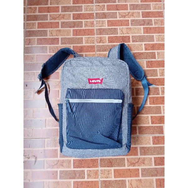 tas ransel levis original