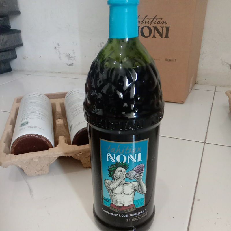 Mustika Noni Jus Mengkudu Tahitian Noni Maxidoid/TNJ