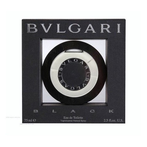 Bibit / Biang Parfum Bvlgari Black