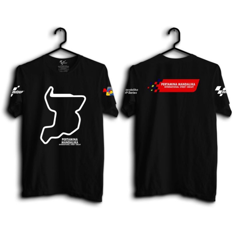 kaos MotoGP Mandalika GP series