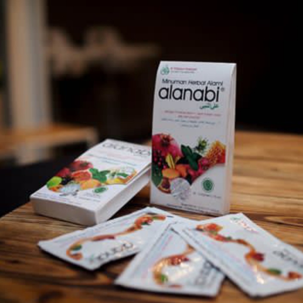 

madu herbal alanabi banyak khasiat dan manfaat