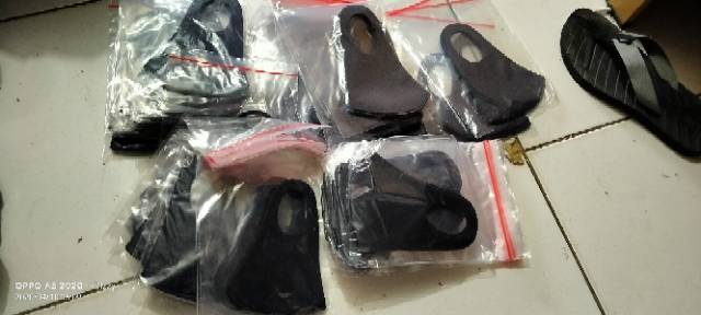 Masker Scuba ala Korea Berbahan Lembut