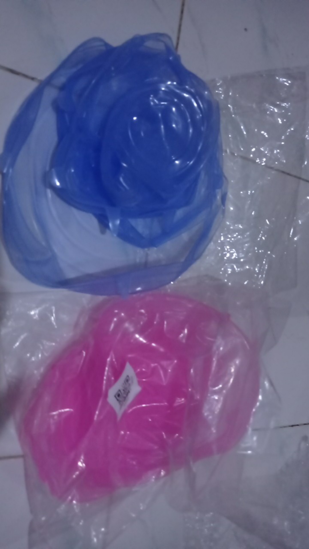 Tutup Silikon Piring Mangkok Buah Botol Dapur Rapat Anti Tumpah Silicone Set 6pcs 6 In 1