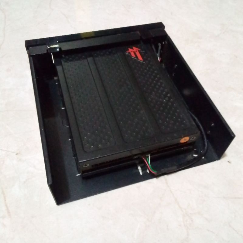 PANEL SOUND BLASTER X-FI CREATIVE LABS FATAL1TY SB1110 GARANSI