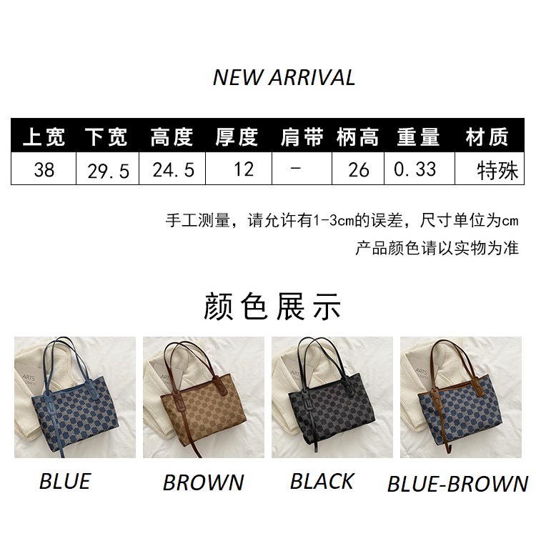 (2Pc Bisa 1Kg)GTBI998875730 New arrival !!! Tas Tote Bag  Wanita Import Premium