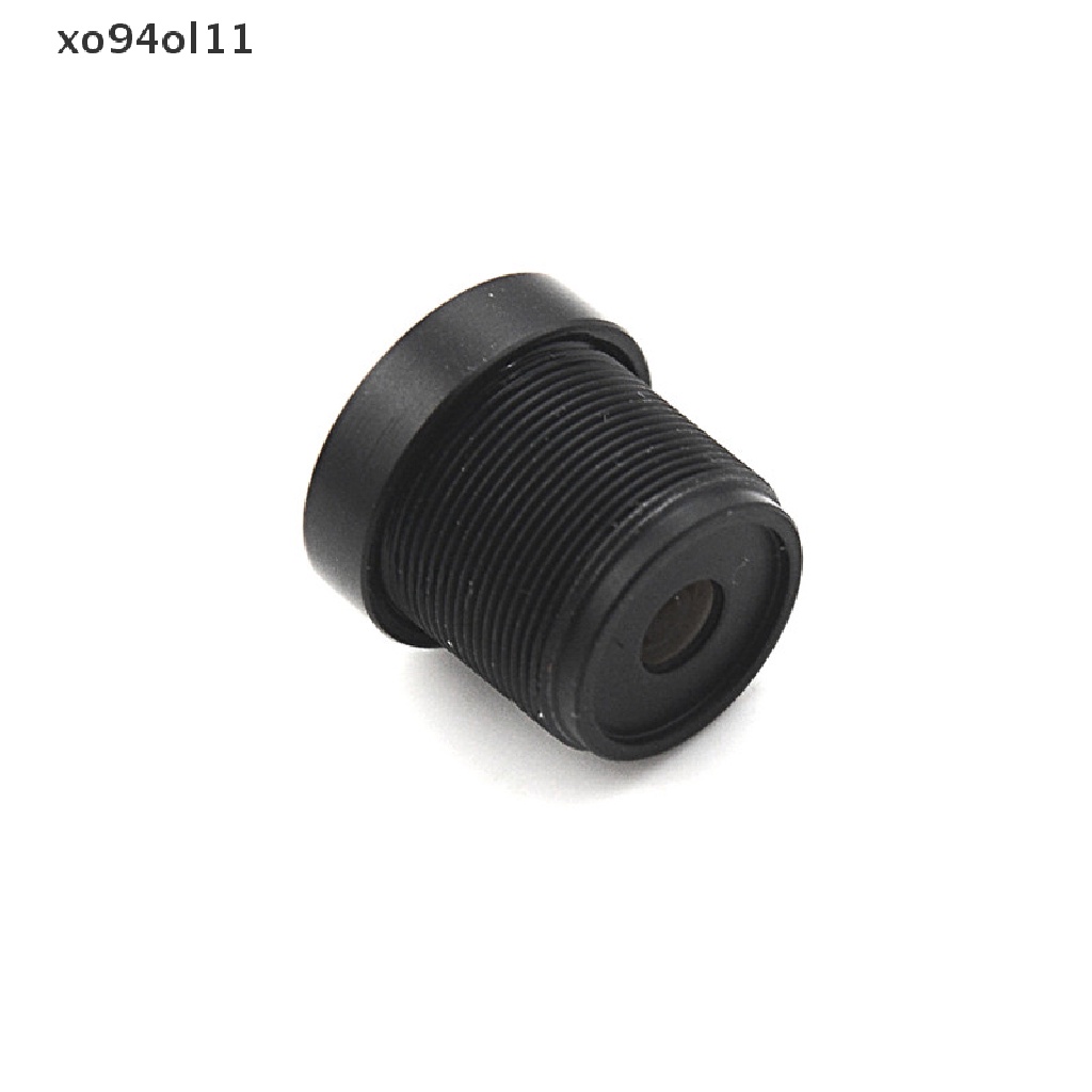 (Hot Sale) Lensa Kamera CCTV IR Wide Angle 170 Derajat 1.8mm Untuk Keamanan