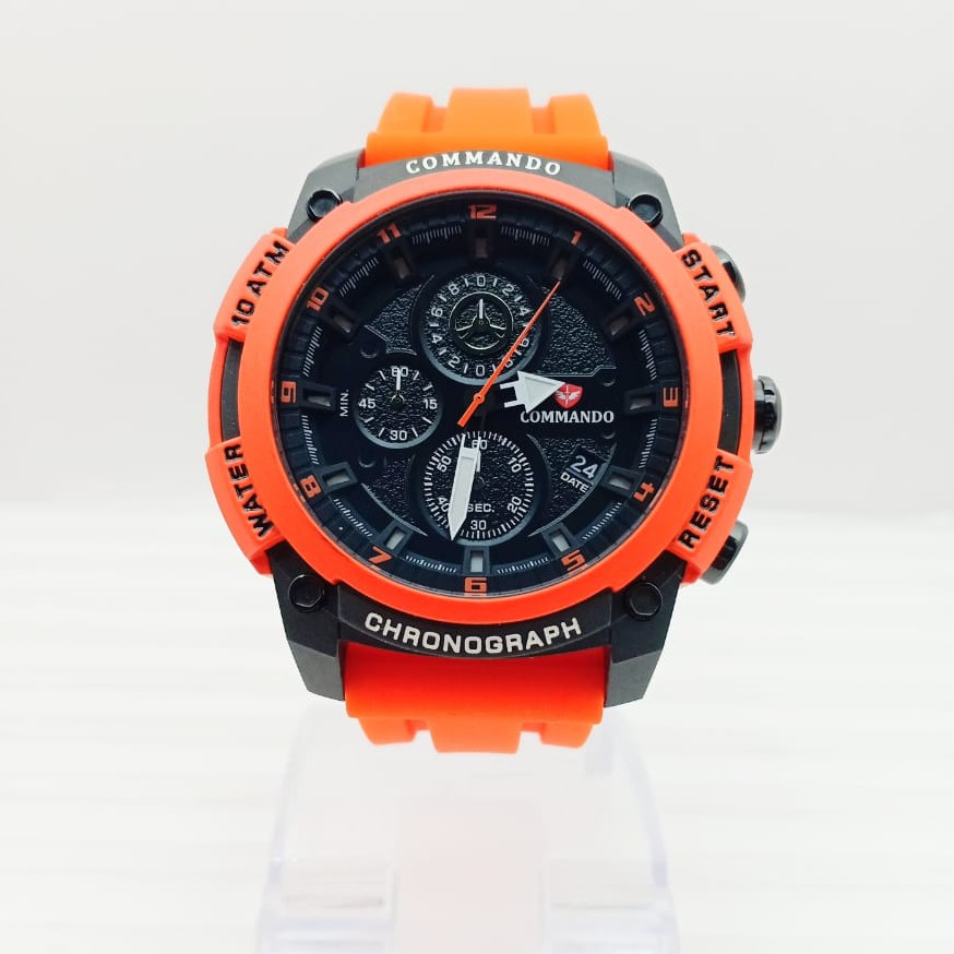 COMMANDO CM 7004 G IPB JAM TANGAN PRIA ORIGINAL GARANSI RESMI