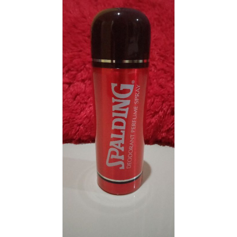Deodorant parfum spray spalding