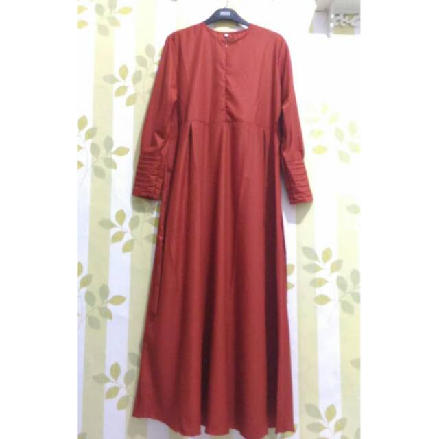 Gamis Toyobo by Nchi Sagalaya