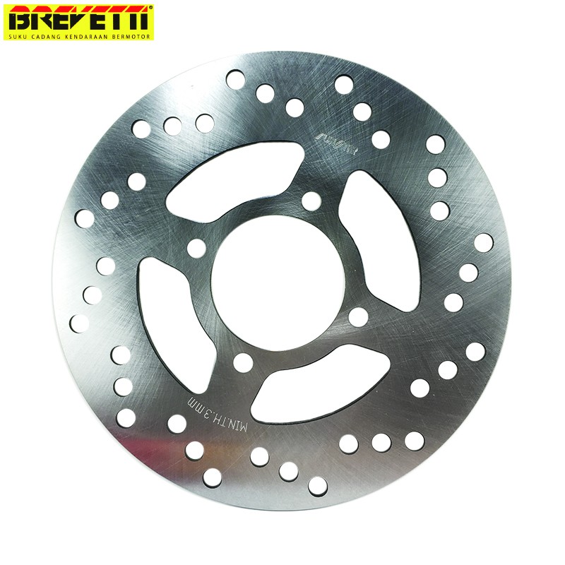 Brevetti piring cakram disc brake Mio Depan