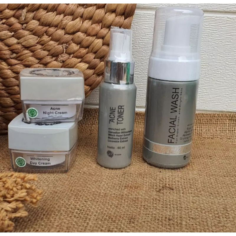 Ms Glow Acne / Ms Glow Skincare / Ms Glow ori