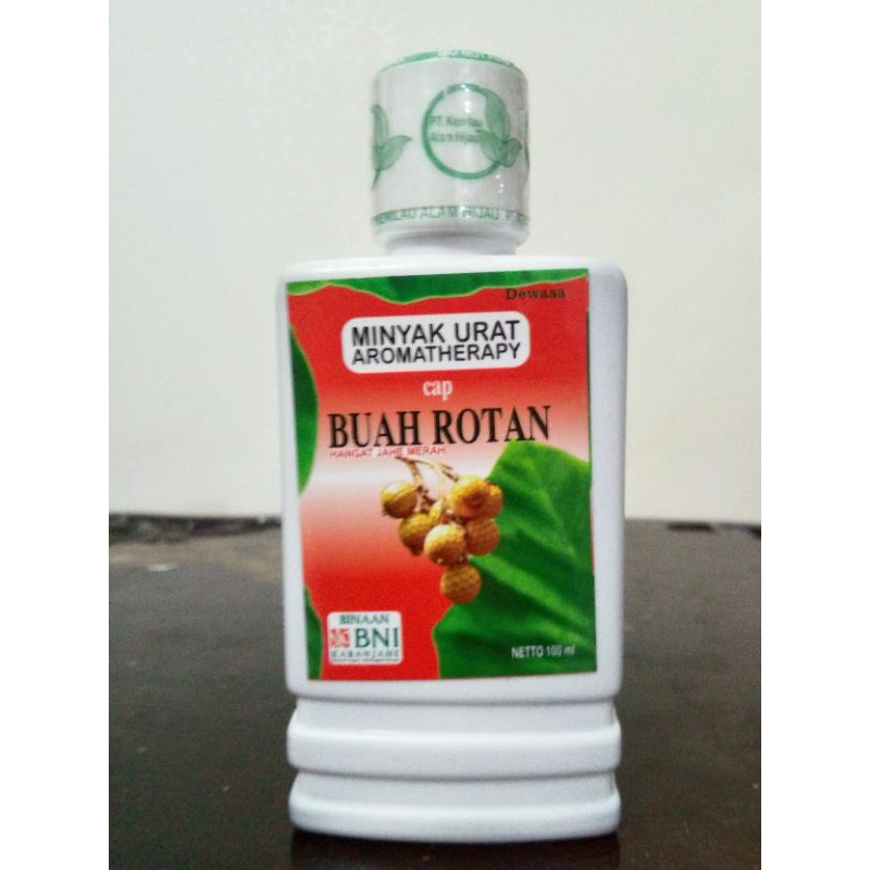 

Minyak Urut kemasan 100 ML