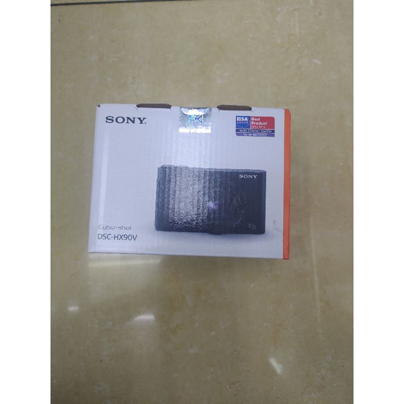 Sony DSC-HX90V Compact Camera Resmi Sony