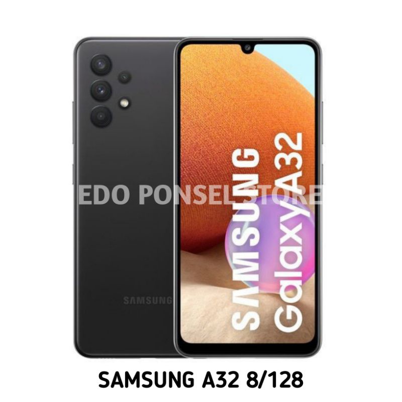 SAMSUNG A32 4G 8/128 ORI BERGARANSI RESMI
