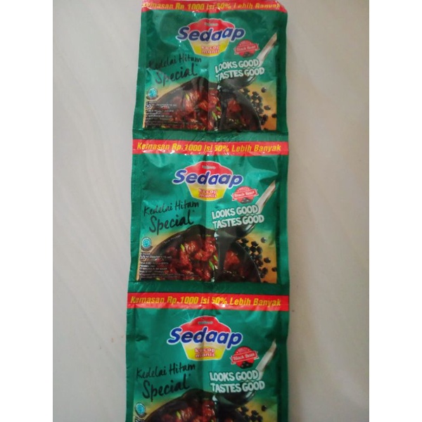 

kecap manis sedap 30 ml