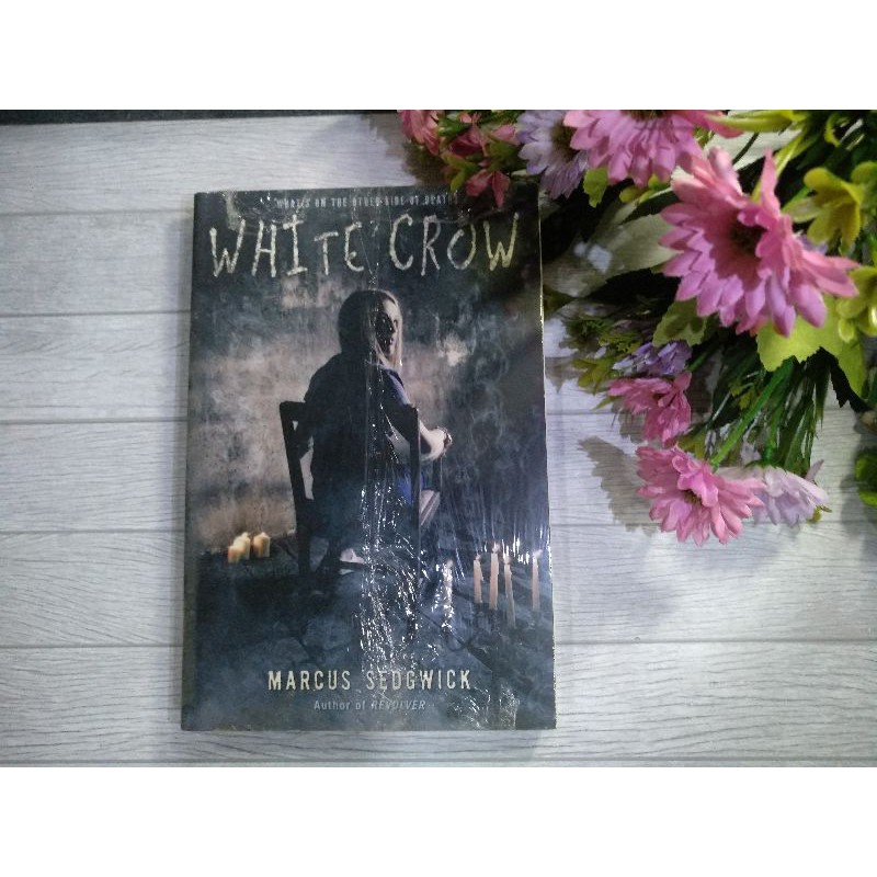 [IMPORT] White Crow - Marcus Sedgwick