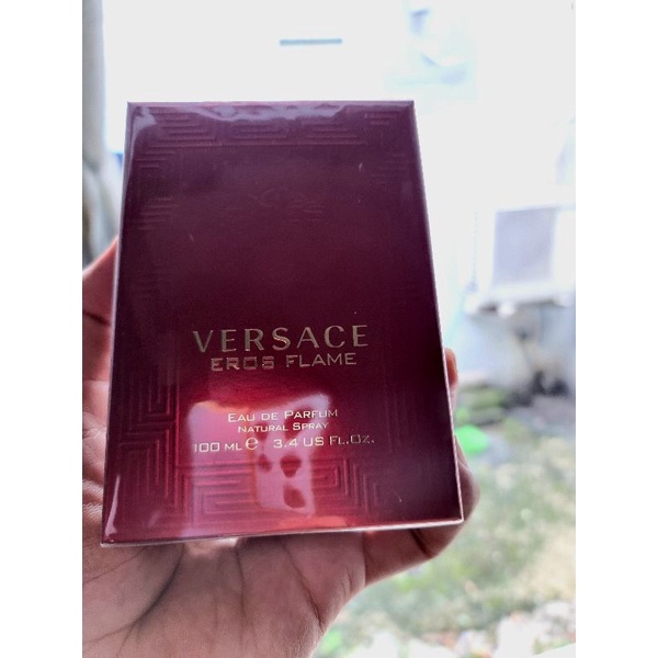 versace eros flame EDP