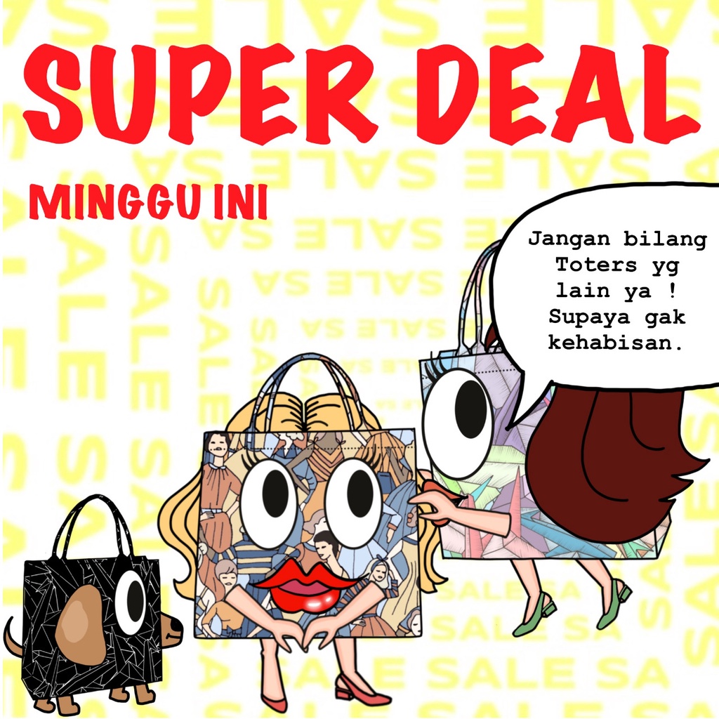 SUPER DEAL MINGGU INI