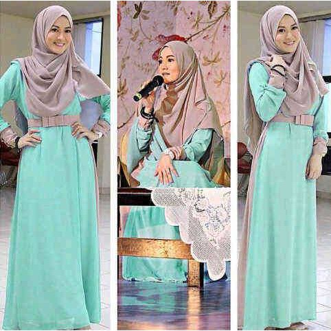 gamis lyra virna