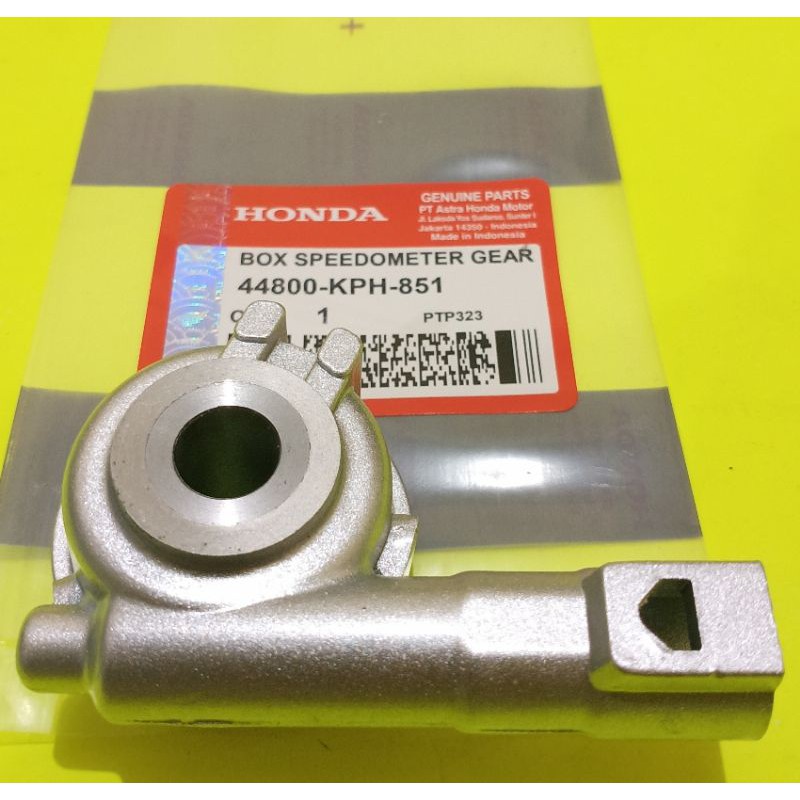Gear box motor kharisma supra fit