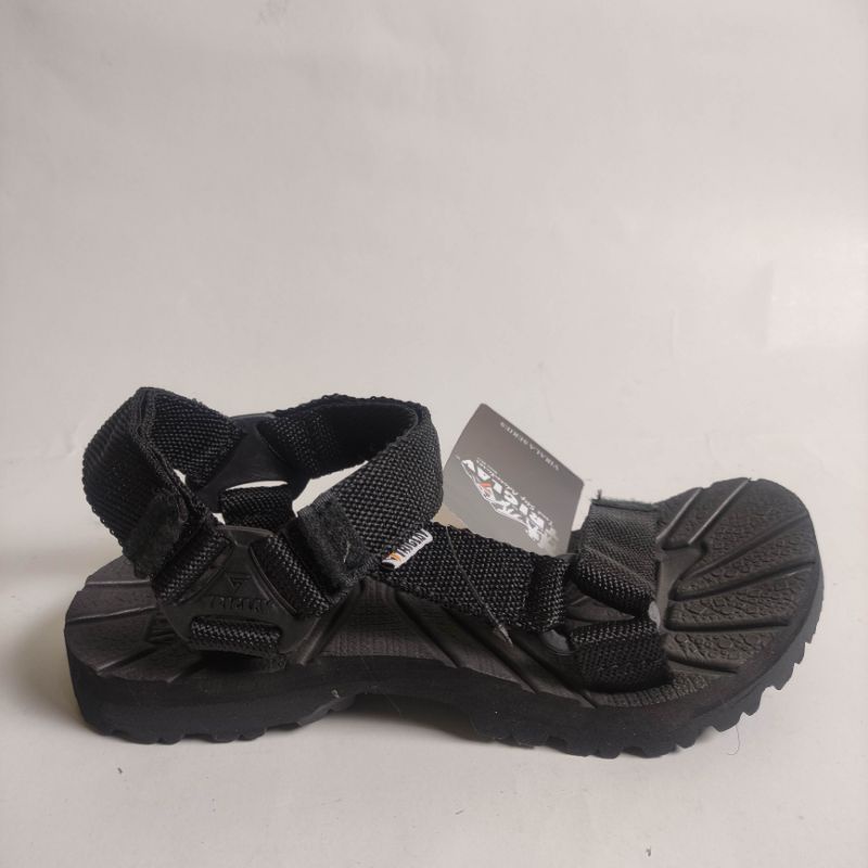 Sandal gunung Triglav Original Top fullblack