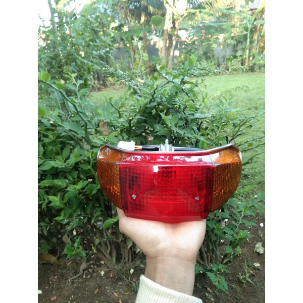 Lampu Belakang Grand Bulus