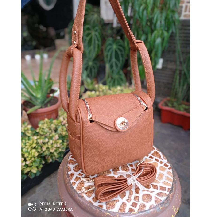 Produk Premium.. Kamilahstuff Lindi Bag Tas Selempang Wanita Papirut 62