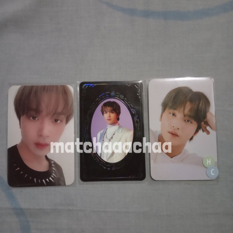YEARBOOK HAECHAN PC SELCA PC KONSEP PHOTOPACK