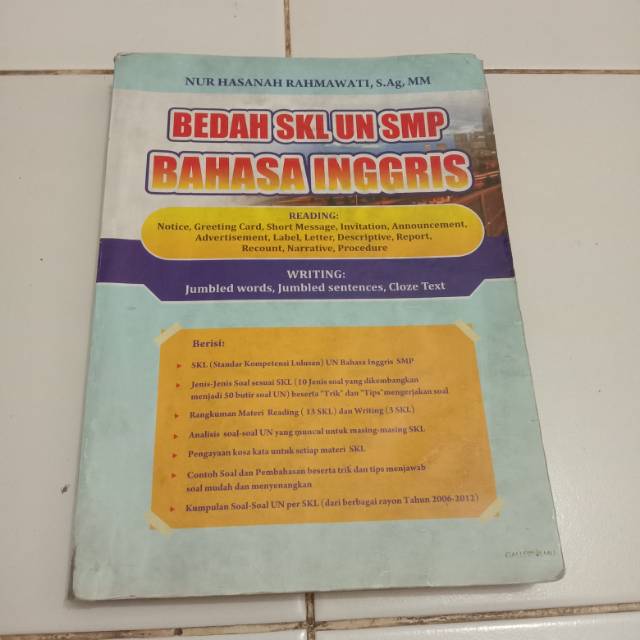 Contoh Soal Greeting Card Dan Kunci Jawaban Guru Galeri