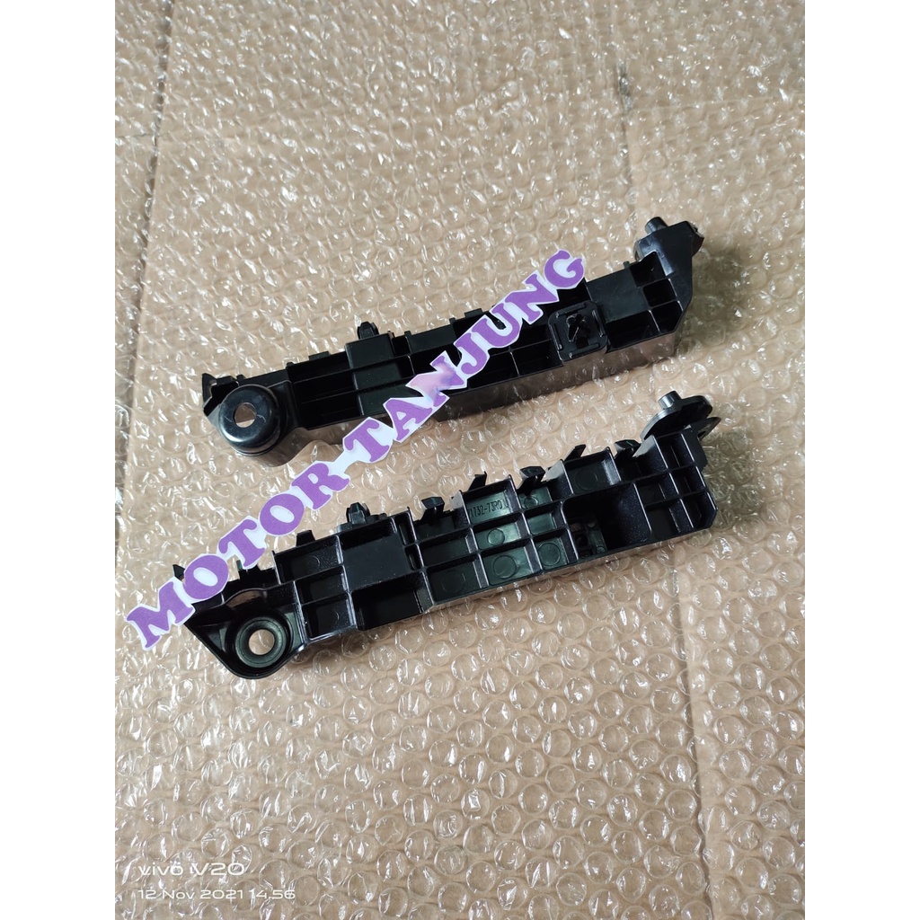 support bracket bemper depan suzuki ertiga allnew original