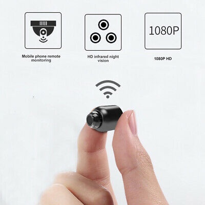 【Original-Impor】5mp Ip Camera Cctv Mini Tersembunyi Tanpa Kabel Indoor Spy Camera Mini Wifi Wireless Camera Cctv Wifi Mini Hd 1944p Spy Cam Infrared Kamera Pengintai Mini Hidden Camera Cctv Kecil Tersembunyi Spycam Murah JS35