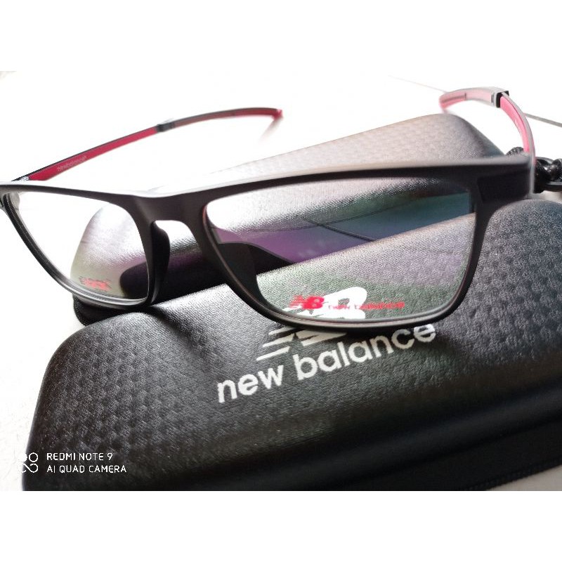 FRAME KACAMATA NEW BALANCE (NB-05168)