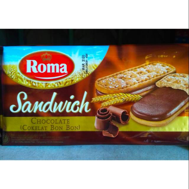 

Roma Sandwich