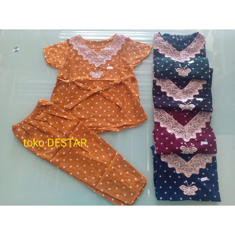 setelan anak Renda / Setelan Cp Arab anak