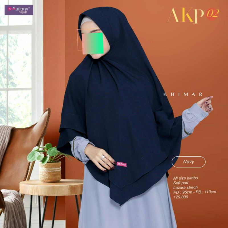 Khimar Aurany AKP 02