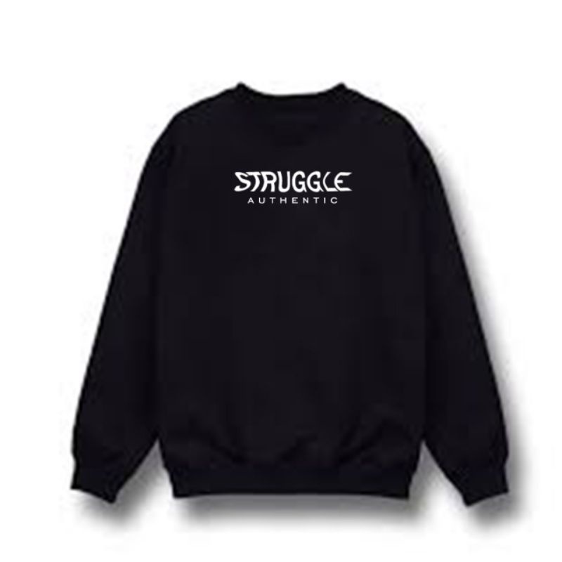 SWEATER - SWEATER BRAND STRUGGLE AUTHENTIC - SWEATER DISTRO - SWEATER CLOTHING - SWEATER DISTRO