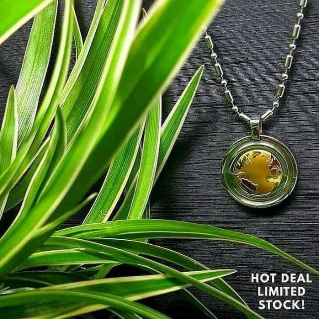 Kalung Kesehatan LSM Original MCI