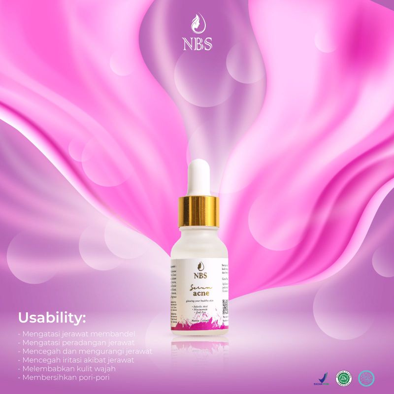 acne serum nbs skincare