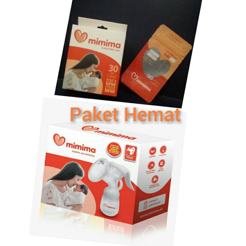 Paket Hemat MIMIMA