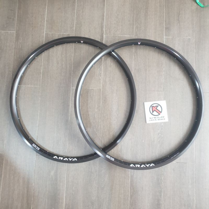 Rim / Velg 27.5" 32H Araya SR25
