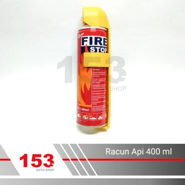 

Racun api 400ml