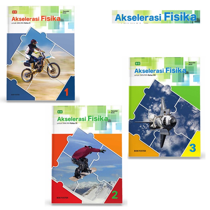 Akselerasi Fisika SMA/MA Kur. 2013 (Revisi)