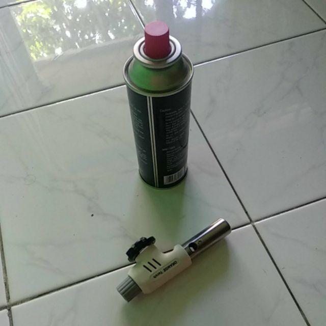 Gas Kaleng Portable / Multi Torch/kompor / Gas Kaleng