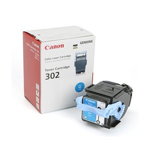 TONER CANON 302 CYAN ORIGINAL