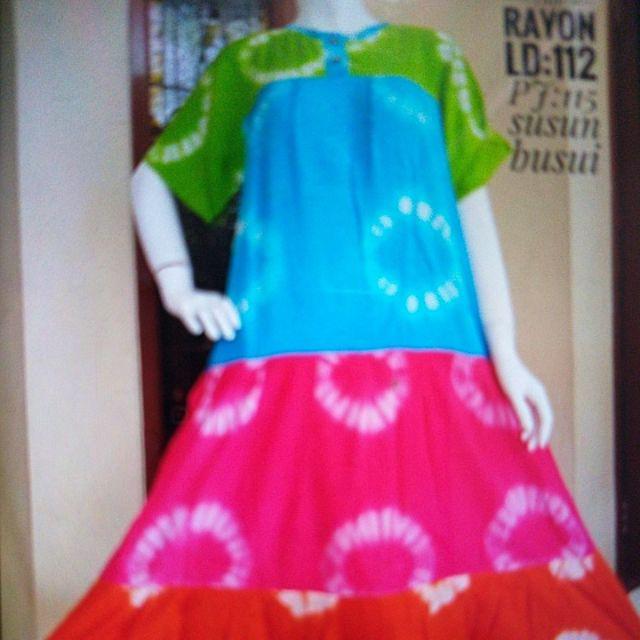 Homedaster Bahan Katun Batik Pekalongan