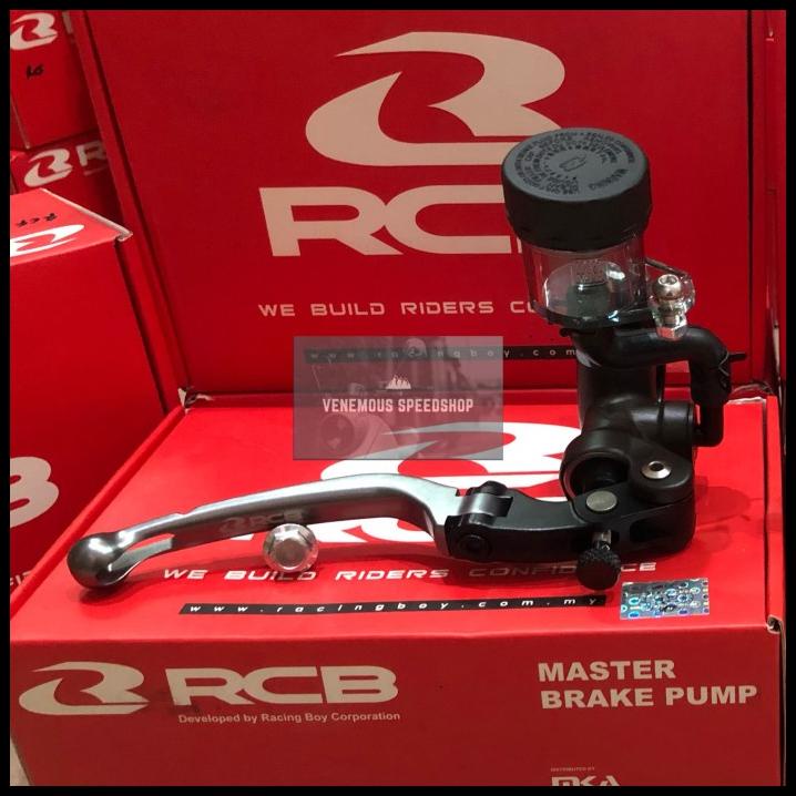 Master Rem Kanan Rcb Radial S1 17Mm