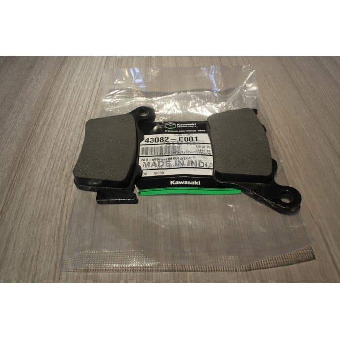 Kampas Rem Belakang Pulsar 200NS