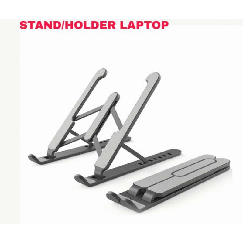 HOLDER STAND LAPTOP TYPE P1